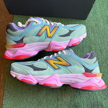 Load image into Gallery viewer, New Balance Wrapped Multi Colored 9060s Size 11
