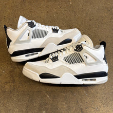 Load image into Gallery viewer, Jordan Military Black 4s Size 11
