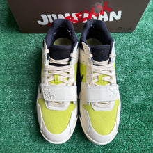 Load image into Gallery viewer, Jordan Travis Scott Bright Cactus Jumpman Jacks Size 11

