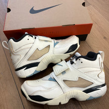 Load image into Gallery viewer, Nike Must Be The Money Air Diamond Turfs Size 9.5
