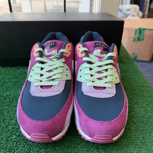 Load image into Gallery viewer, Nike Light Bordeaux NRG Air Max 90 Size 11.5
