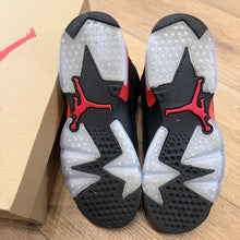 Load image into Gallery viewer, Jordan Salesman Infrared 6s Size 5Y
