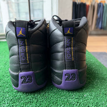 Load image into Gallery viewer, Jordan Field Purple 12s Size 7Y

