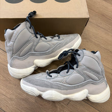 Load image into Gallery viewer, Adidas Yeezy Mist Stone High 500s Size 10.5
