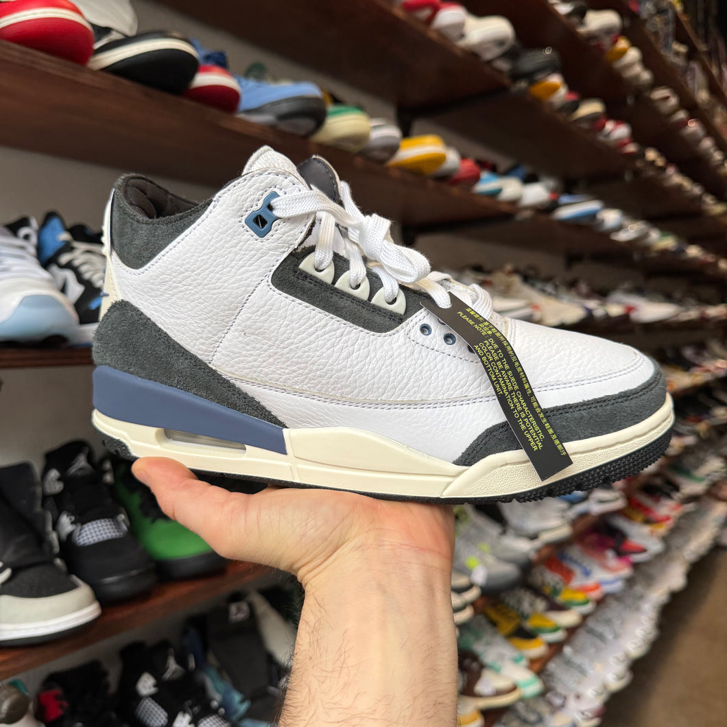 Jordan Diffused Blue a Ma Maniére 3s