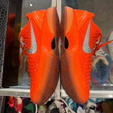 Load image into Gallery viewer, Nike Kobe Total Orange Protro 6s Size 11
