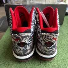 Load image into Gallery viewer, Nike LeBron Graffiti 8s Size 10
