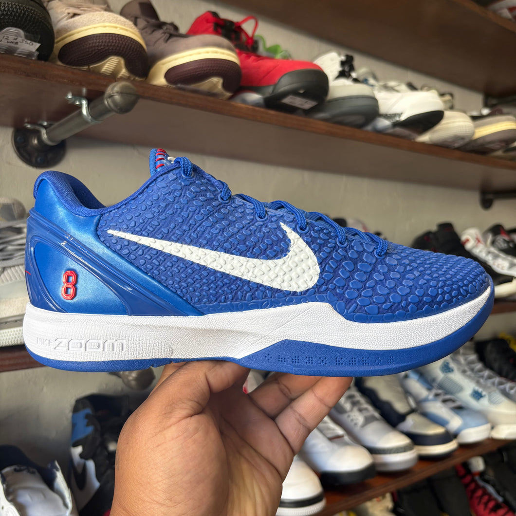 Nike Kobe Dodgers Protro 6s