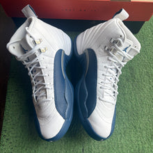 Load image into Gallery viewer, Jordan French Blue 12s Size 8
