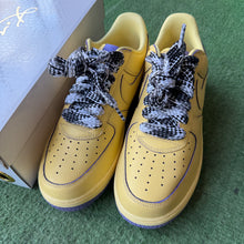 Load image into Gallery viewer, Nike Kobe Mamba Mentality Air Force 1s Size 11.5
