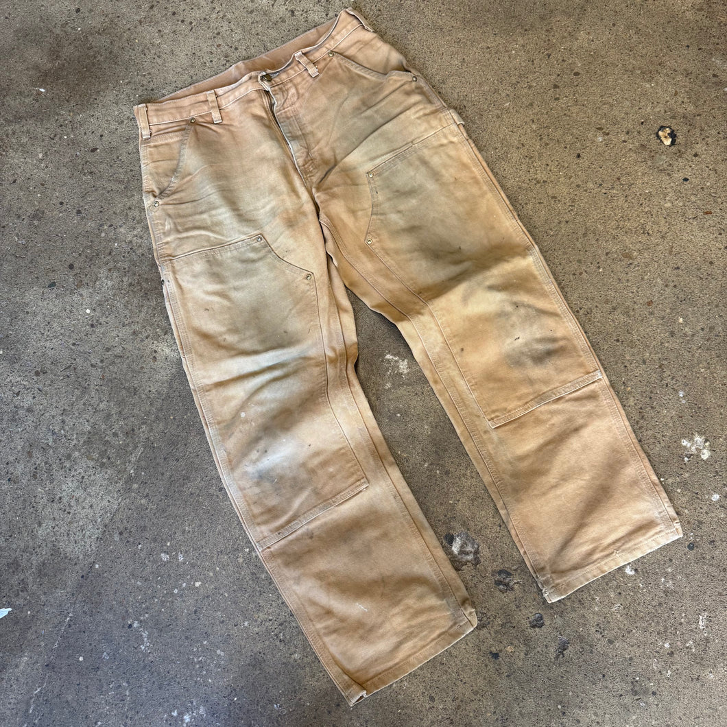 Vintage Carhartt Double Knee Pants Size 34 x 30
