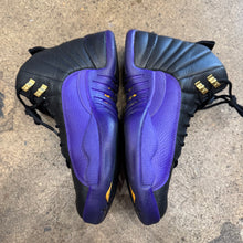 Load image into Gallery viewer, Jordan Field Purple 12s Size 8.5
