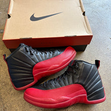Load image into Gallery viewer, Jordan Flu Game 12s Size 10.5
