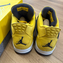 Load image into Gallery viewer, Jordan Lightning 4s Size 11.5
