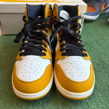 Load image into Gallery viewer, Jordan Yellow Ochre 1s Size 7Y
