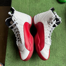 Load image into Gallery viewer, Jordan Cherry 12s Size 11
