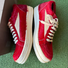 Load image into Gallery viewer, Rick Owens Vintage Lows Size 39
