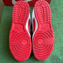 Load image into Gallery viewer, Nike Championship Red Dunk Lows Size 11.5
