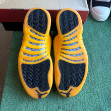 Load image into Gallery viewer, Jordan University Gold 12s Size 11
