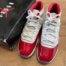 Load image into Gallery viewer, Jordan Cherry 11s Size 13
