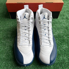 Load image into Gallery viewer, Jordan French Blue 12s Size 11.5
