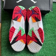 Load image into Gallery viewer, Jordan Hare 7s Size 10

