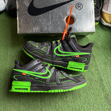 Load image into Gallery viewer, Nike Off White Rubber Low Dunks Size 10.5
