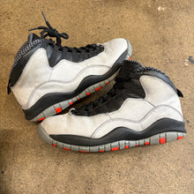 Load image into Gallery viewer, Jordan Cool Grey 10s Size 8.5
