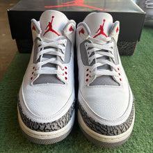 Load image into Gallery viewer, Jordan Fire Red 3s Size 11
