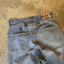 Load image into Gallery viewer, Kapital Bones Jeans Size 32
