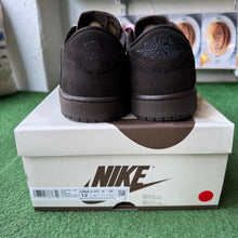 Load image into Gallery viewer, Jordan Travis Scott Velvet Brown 1s Size 12
