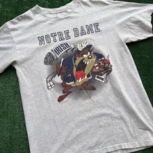 Load image into Gallery viewer, Vintage Notre Dame Tee Size L
