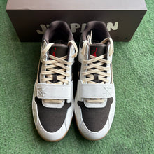 Load image into Gallery viewer, Jordan Travis Scott Sail Jumpman Jacks Size 11.5
