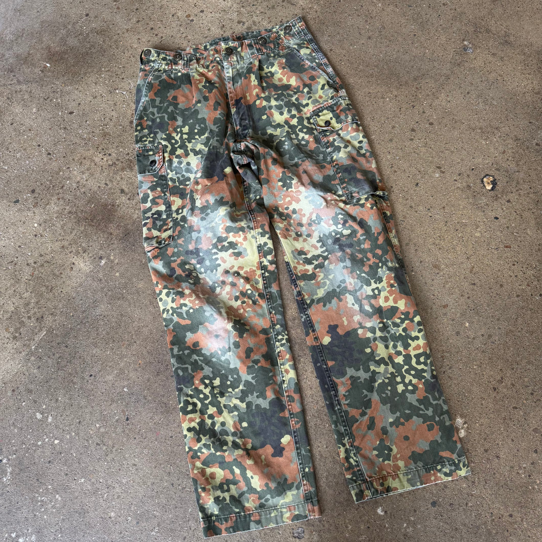 Vintage Camo Pants Size 32 x 30