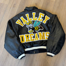 Load image into Gallery viewer, Vale Leather Jacket Size XL
