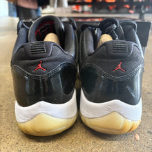 Load image into Gallery viewer, Jordan 72-10 11 Lows Size 12
