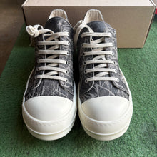 Load image into Gallery viewer, Rick Owens DRKSHDW Low Ramones Size 44

