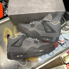 Load image into Gallery viewer, Jordan Wet Cement 4s Size 8
