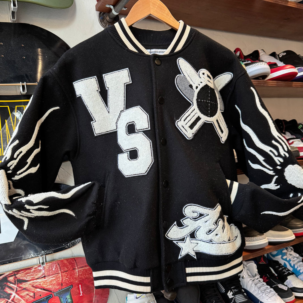 Vale Varsity Jacket Size S