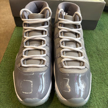 Load image into Gallery viewer, Jordan Cool Grey 11s Size 11.5
