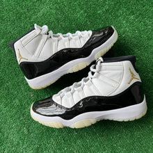 Load image into Gallery viewer, Jordan DMP Gratitude 11s Size 9.5
