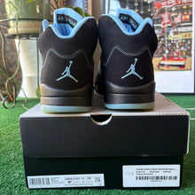 Load image into Gallery viewer, Jordan University Blue 5s Size 9.5

