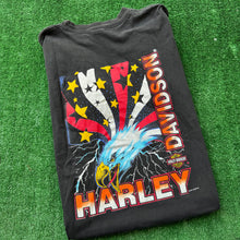 Load image into Gallery viewer, Vintage Harley Davidson Tee Size XL
