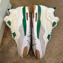 Load image into Gallery viewer, Jordan Pine Green SB 4s Size 13
