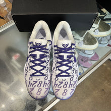 Load image into Gallery viewer, Nike Kobe Court Purple Protro 8s Size 10
