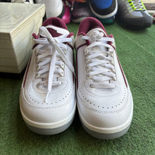 Load image into Gallery viewer, Jordan Cherrywood Low 2s Size 10

