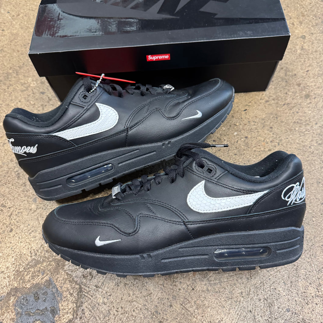 Nike Supreme Air Max 1s Size 10.5
