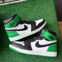 Load image into Gallery viewer, Jordan Lucky Green 1s Size 12
