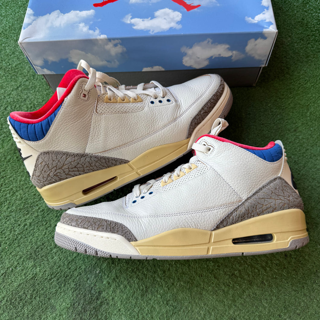 Jordan Seoul 2.0 3s Size 12