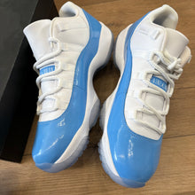 Load image into Gallery viewer, 2017 Jordan University Blue Low 11s Size 10
